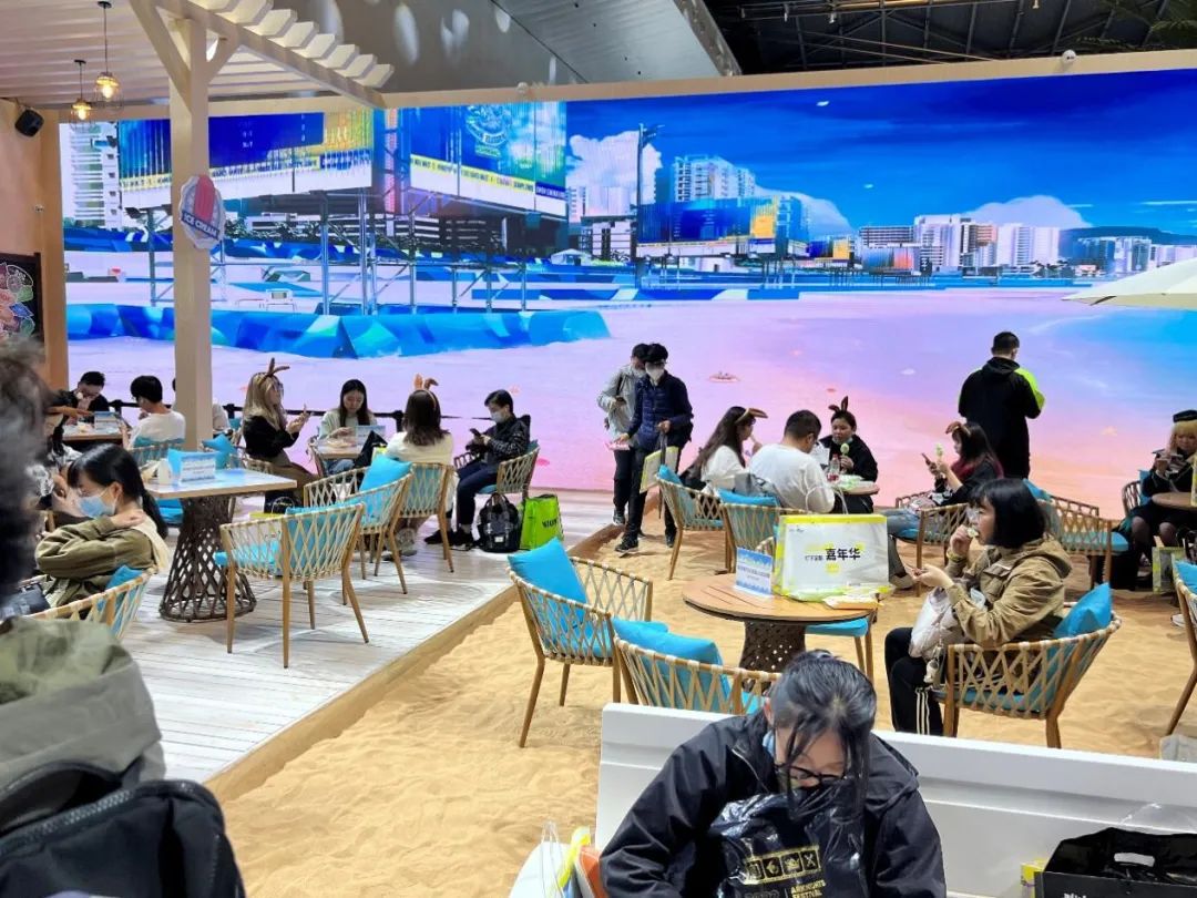 明日方舟嘉年华，让二次元走出家门