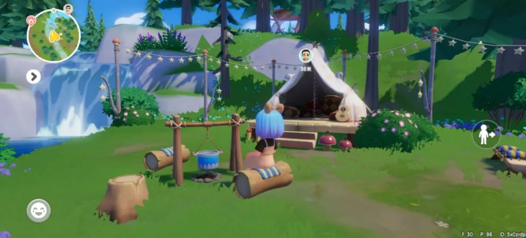 TapTap测试8.1分，这款新作会成为年轻人第一款动森like手游吗？