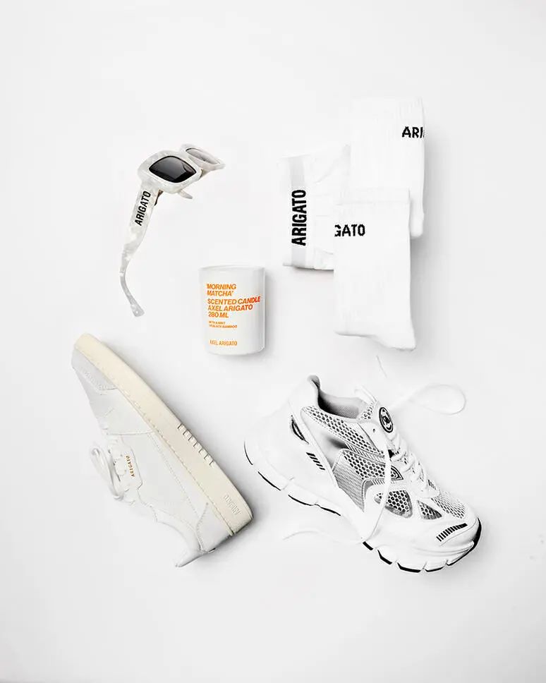“出生”于Ins的时尚品牌，Axel Arigato圈粉一众年轻人