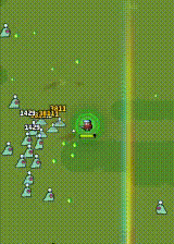 浅谈”吸血鬼幸存者”类游戏的快感设计