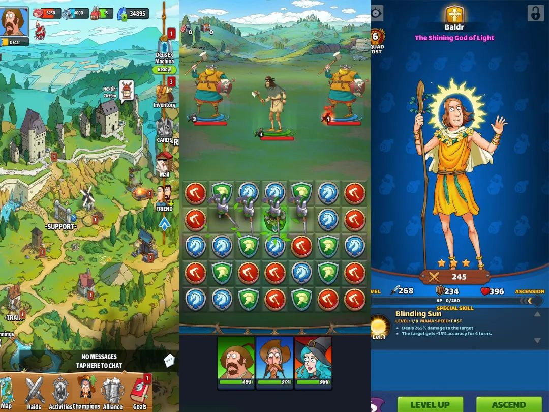 一款SLG大赚60亿，这家华南大厂开赌下一个爆款