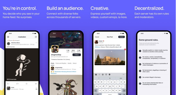 外忧竞对、内患变革 Twitter裂开了