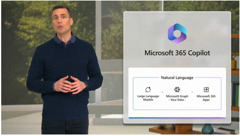 微软深夜放炸弹！GPT-4 Office全家桶发布，10亿打工人被革命