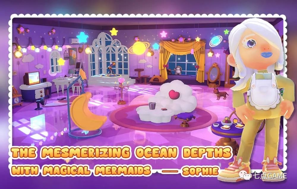 开启AI游戏革命？国内自研的首款出海AI游戏《Club Koala》亮相德国科隆国际游戏展-7.GAME