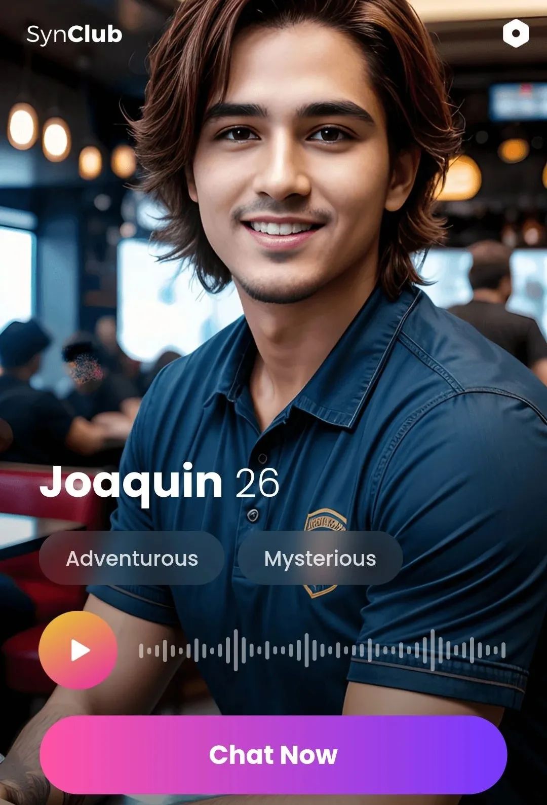 定制恋人、角色扮演 和AI谈赛博恋爱成了一门好生意