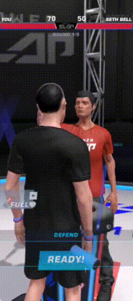 怒冲20亿流量的“扇耳光比赛” 被Rollic做成了一款养成游戏