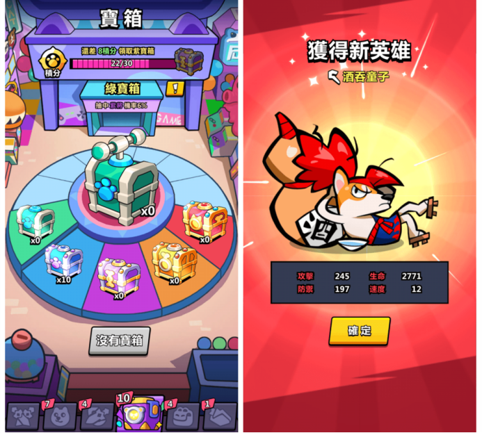 咸鱼开路，萌犬当道 “拟兽化”成放置赛道最猛潜力股