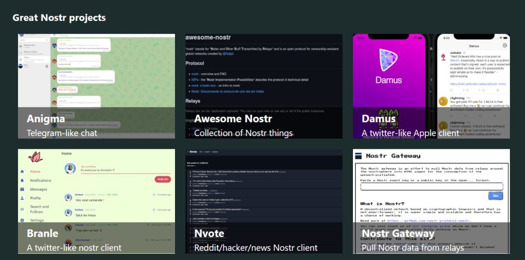 前Twitter创始人力荐Damus Web3社交应用的春天将至？