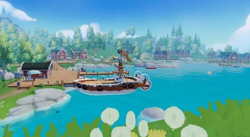 TapTap测试8.1分，这款新作会成为年轻人第一款动森like手游吗？