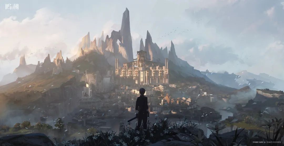 新游开团乱战，为何我仍看好《鸣潮》？