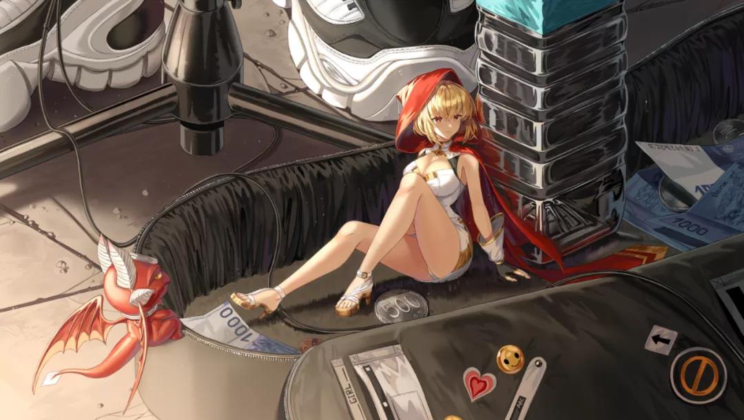 4个月内连推两个爆款，这家国内大厂把韩国二次元市场吃透了？