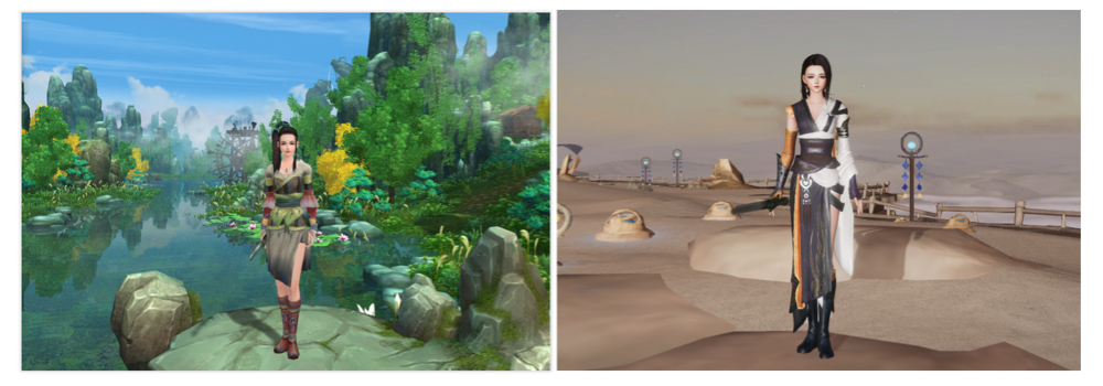 带着500万预约杀回市场，郭炜炜居然让一款12年前的端游又火了起来！