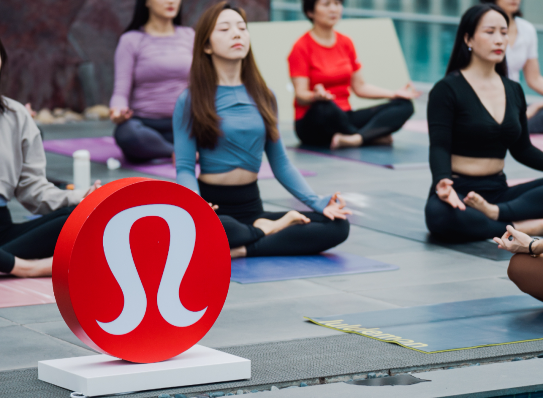 TIKTOK视频播放过亿！Lululemon造就“瑜伽界爱马仕”神话