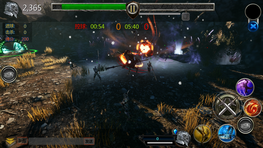 《 战球英雄》新品游戏找发行