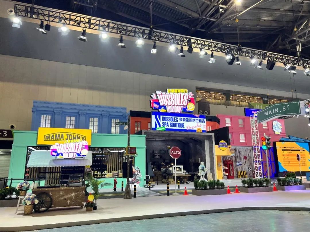 明日方舟嘉年华，让二次元走出家门