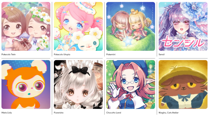 古早“电子宠物”打开千亿市场 日系虚拟社交《Livly Island》吸金港澳台