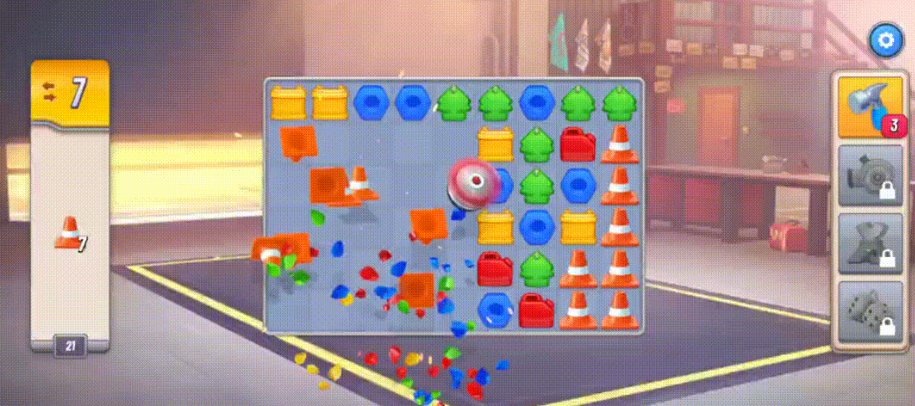 这家被腾讯注资6.7亿的英国公司 用「车改」扣开了男性向三消的大门