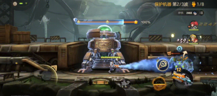 下载量破千万、收入近6000万 此经典街机IP在腾讯手里迎来新生