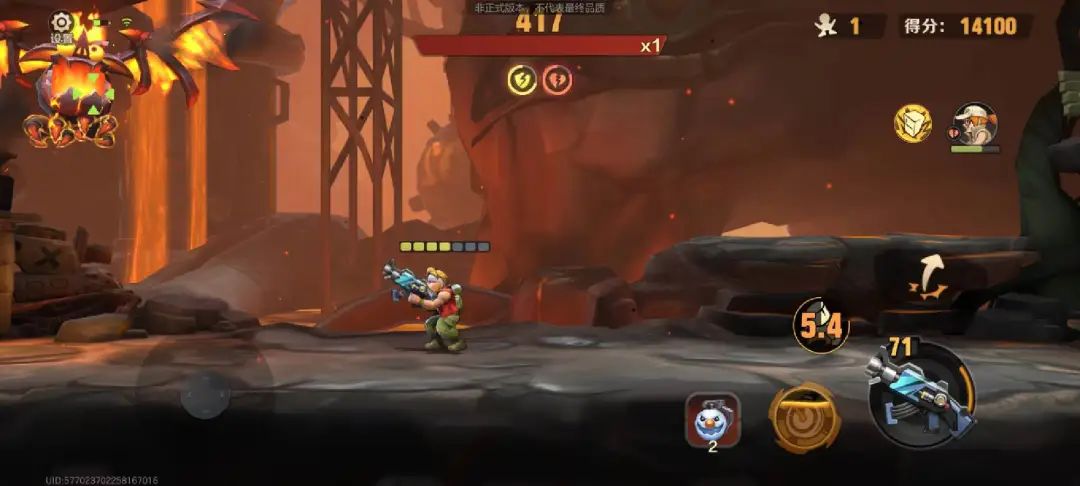 合金弹头玩着玩着，嗅到了一丝MMO味道