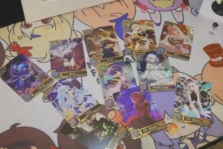 曾被字节代理，公测光速去世，这款二次元游戏在街机上神奇重生了