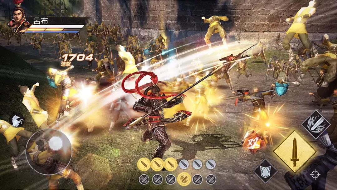 用游戏语言讲好三国故事，《真·三国无双 霸》如何撬动港澳台新马玩家