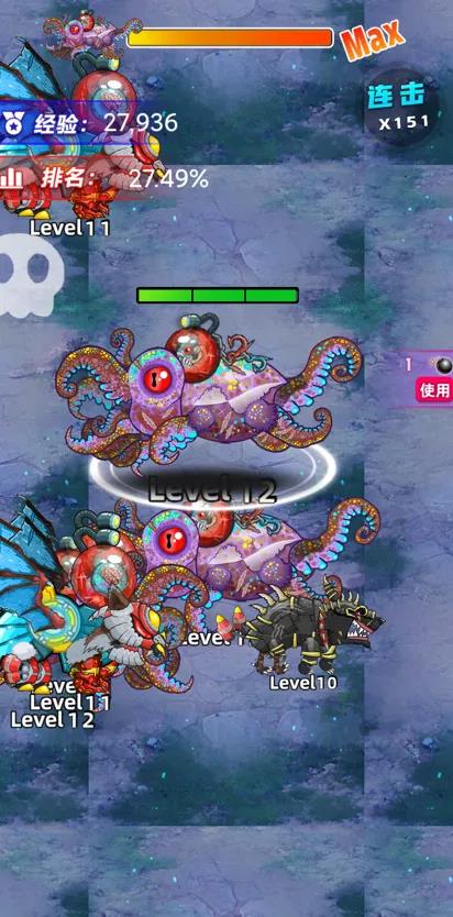 发过300多款小游戏后，这个团队转型出海，4个月就做出了爆款手游！