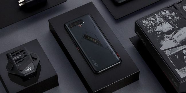 秀个性、秀实力，看ROG 5s系列如何跑出游戏手机细分市场优势