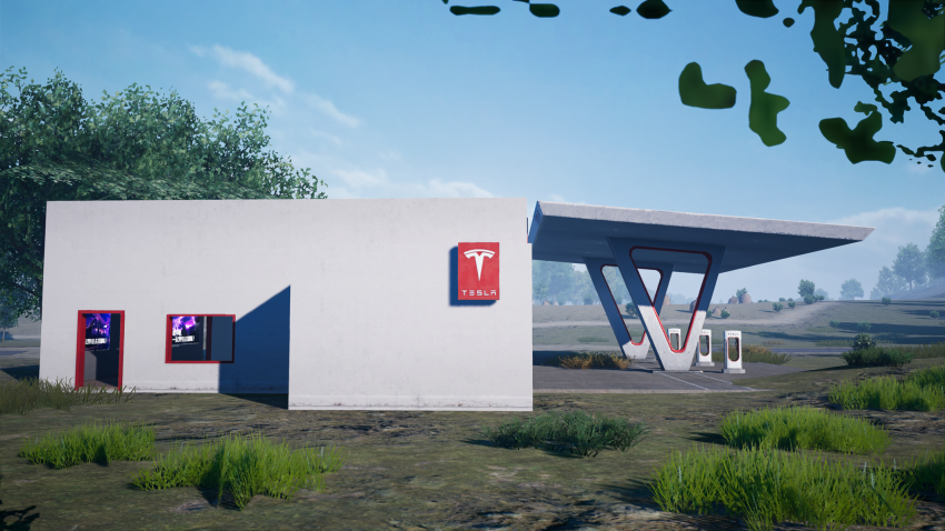 超级数字场景成为现实，为什么《和平精英》抢跑了开放世界的未来？​