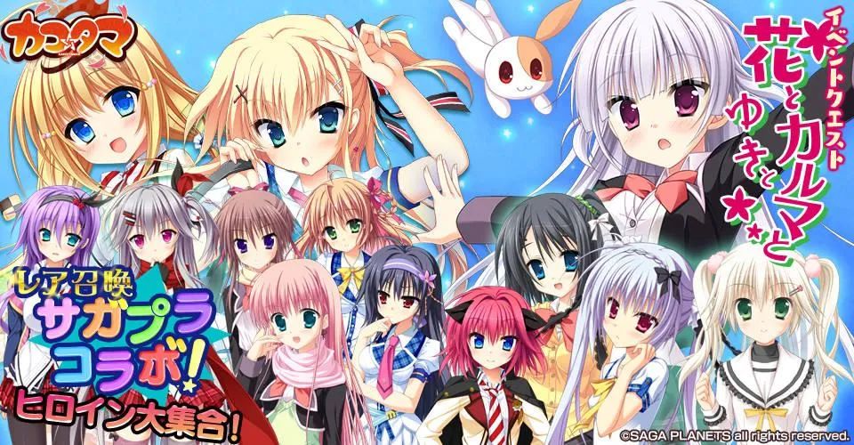 半年3次登顶畅销榜，这款日本二次元佳作的成功为什么国内永远学不会?