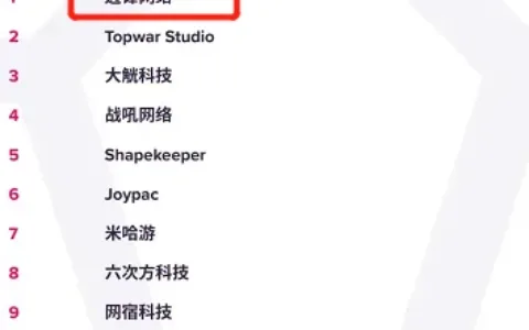 单款产品下载量近3000万，边锋网络如何成为2021年出海下载飞跃榜第一