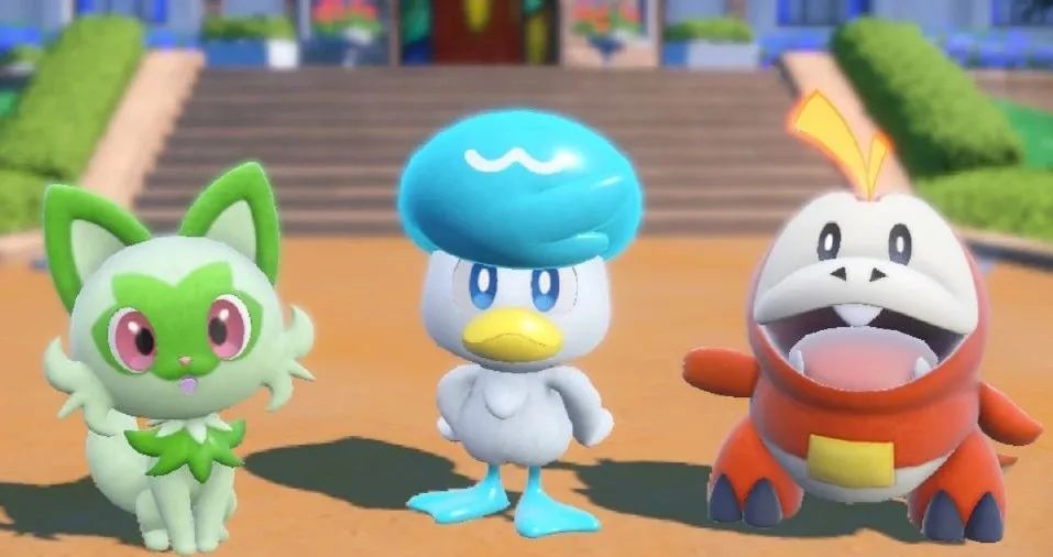 《宝可梦》加入开放世界俱乐部，全球粉丝边骂边玩？