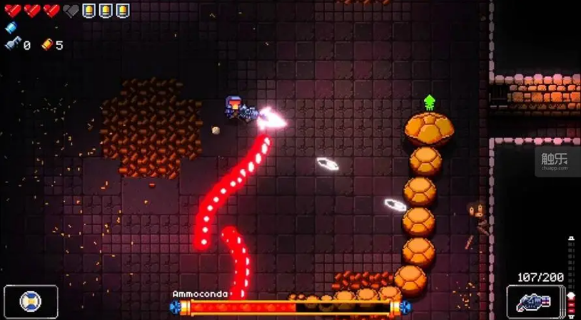 浅谈”吸血鬼幸存者”类游戏的快感设计