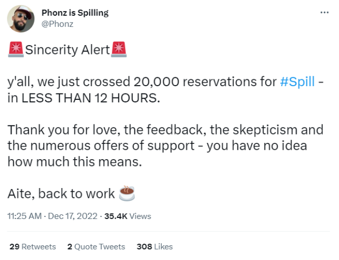 被解雇的第三个月：我们做的“meme版Twitter”拿下百万美元融资