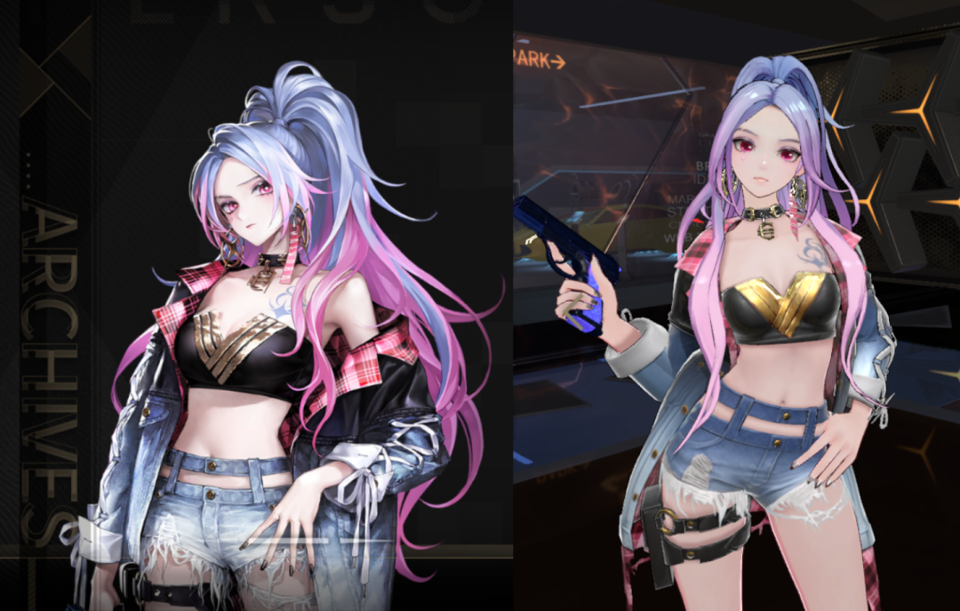 评分暴跌成常态？B站《非匿名指令》美术带不动玩法