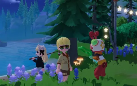 几年了，心动还在坚持做这款动森like