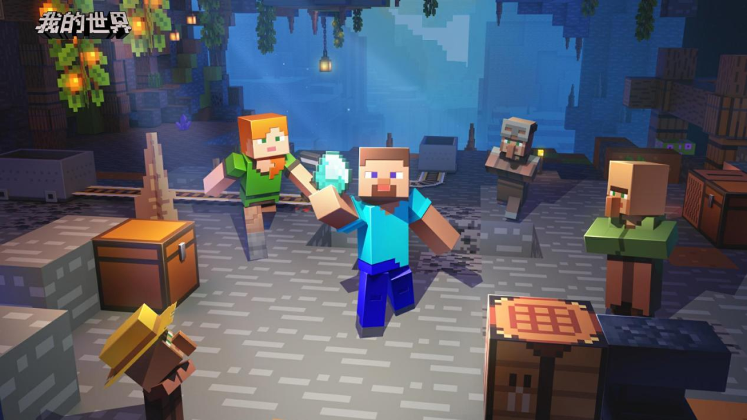 网易发布11款重磅新游，让我看到了未来游戏的另一面