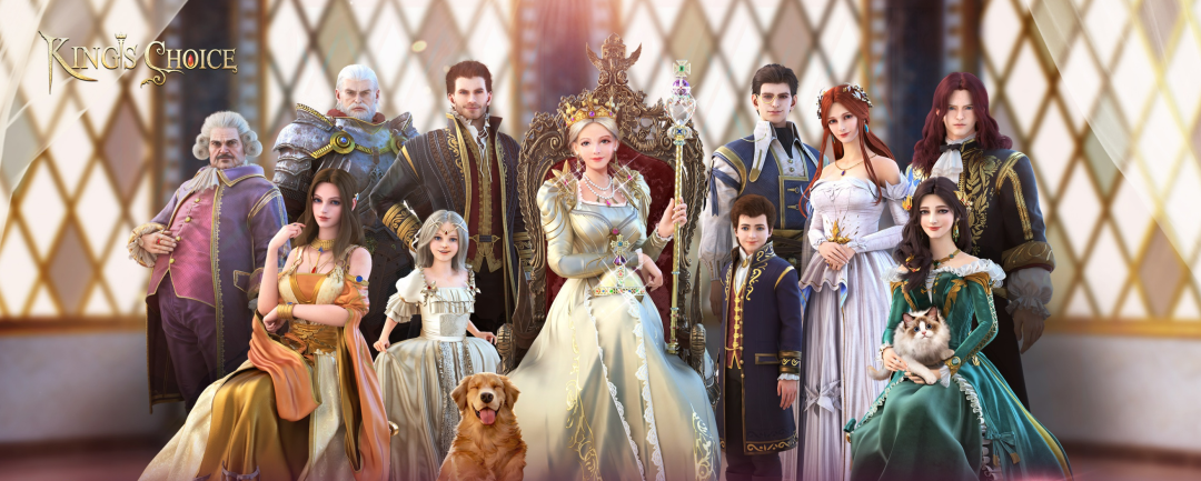 单款年收入过亿美元，被低估的海外女性向游戏市场