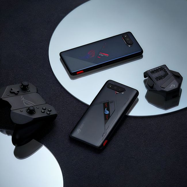 秀个性、秀实力，看ROG 5s系列如何跑出游戏手机细分市场优势