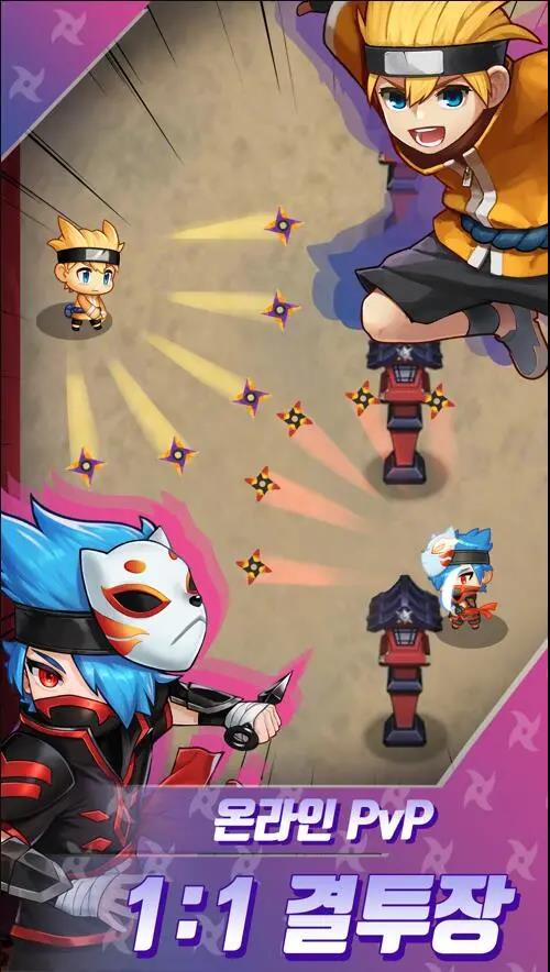 放置赛道火爆，韩国人气产品长啥样？养忍者、猫煲汤、像素风，脑洞大开