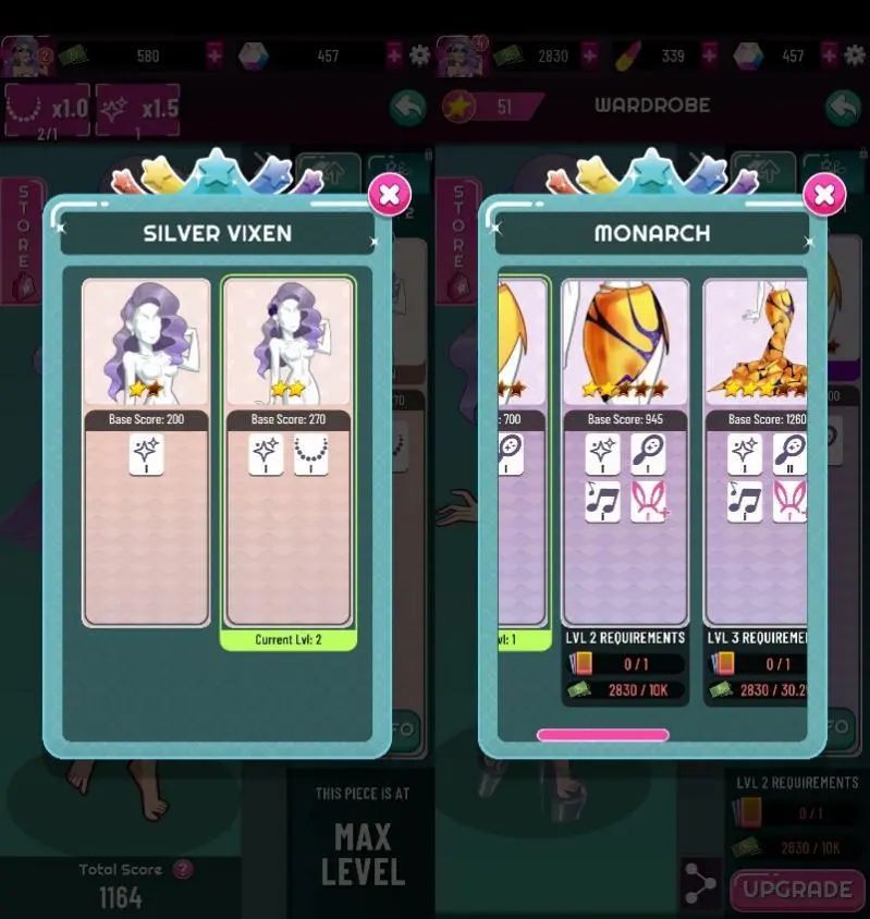 放置玩法如何与换装PK结合？ 这家公司走出了一条不一样的道路