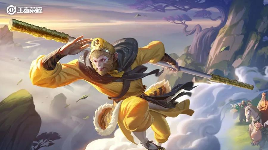 腾讯卷起来玩命，英雄联盟VS王者荣耀，MOBA对决只是开胃菜？