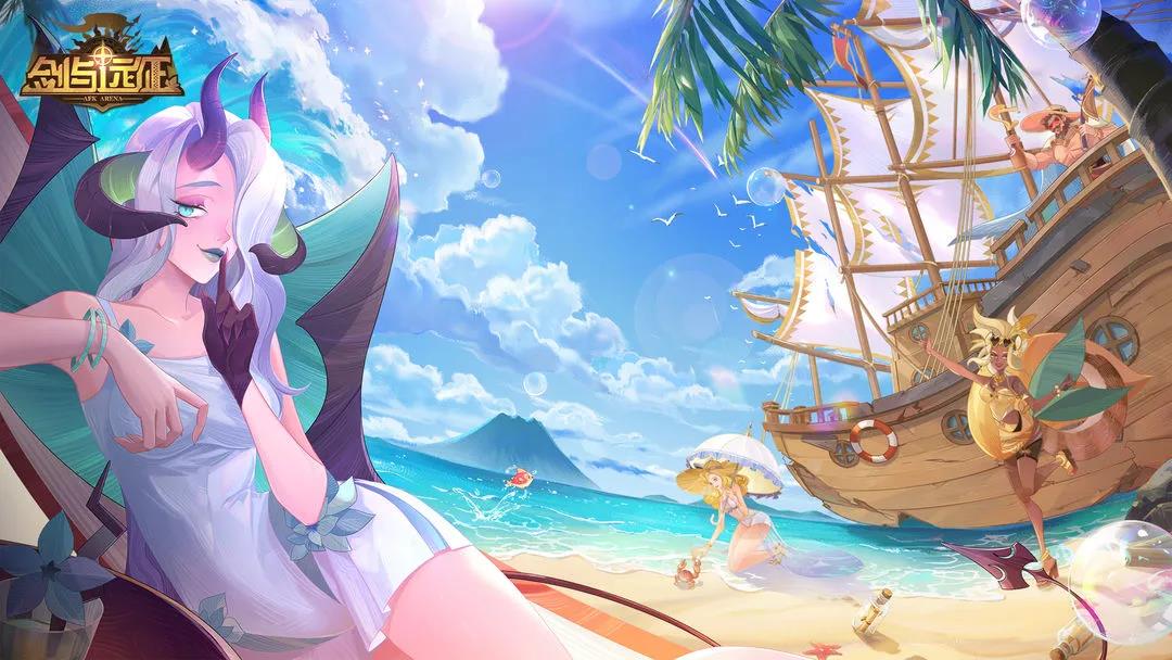 告别简陋代名词，比二次元还能打，放置游戏已是爆款发动机？