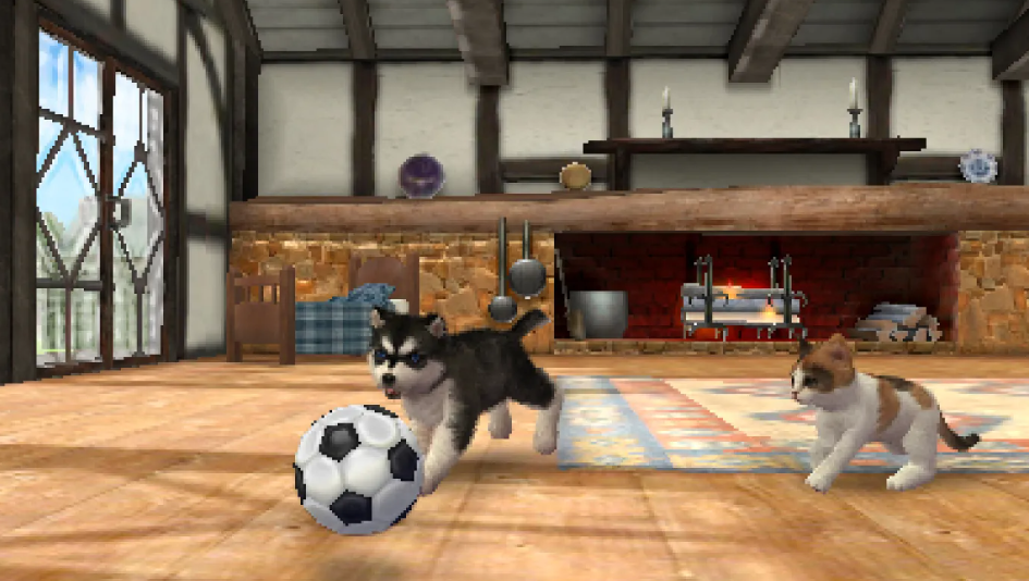 单一养宠玩法扩展化是否可行？来看看《猫咪公寓2》的设计