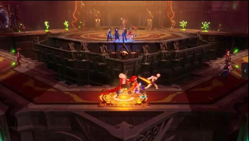 真的要来了？《DNF手游》韩服今日开启预约，预计明年Q1发布