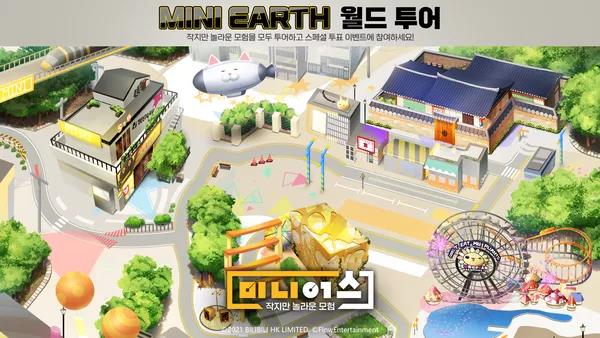 四个月内两度进入韩国畅销Top5，B站游戏竟然用“二次元”打开了韩国市场