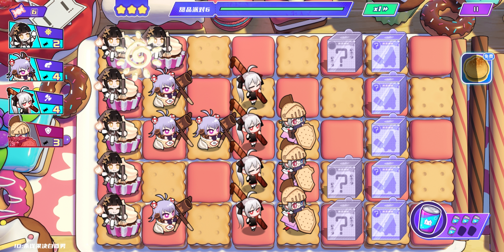 做出了千万级下载的放置爆款后，这个杭州团队也想挑战“二次元塔防”