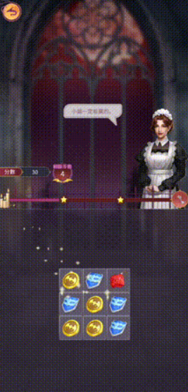 多国下载榜排名飙升50+！ RPG三消换装加持的“互动小说”魅力真有这么大？