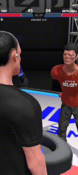 怒冲20亿流量的“扇耳光比赛” 被Rollic做成了一款养成游戏