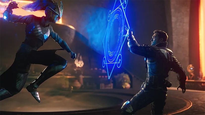 《不朽者传奇》：一款试图打破规则的3A魔法射击游戏