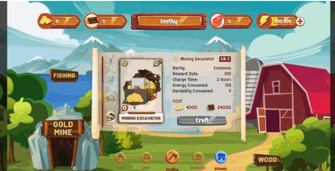 最高周活跃用户近60万，全球TOP10 NFT游戏长啥样？